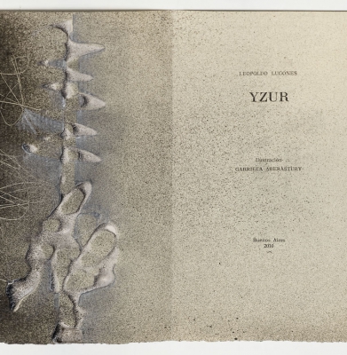 Yzur. Leopoldo Lugones – 1
